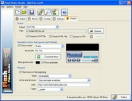 Flash Video Studio screenshot